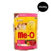 Me-O Tuna Kitten Cat Wet Food